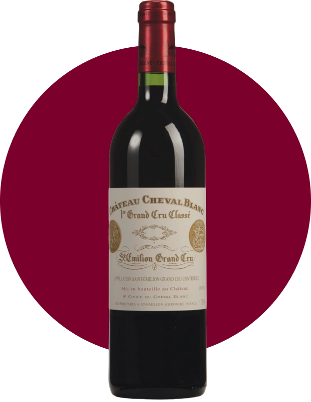 Chateau Cheval Blanc